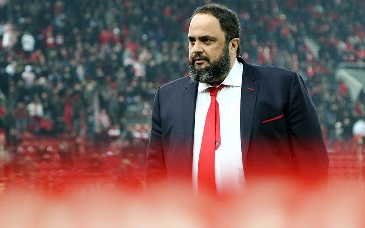 «Γιατί βγήκα μπροστά» – Τι γράφει σε άρθρο του στα «Νέα» ο νέος ιδιοκτήτης Βαγγέλης Μαρινάκης